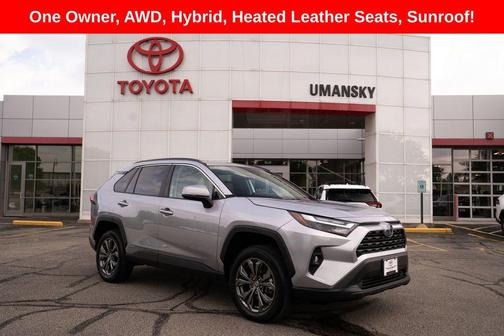 2024 Toyota RAV4 Hybrid XLE Premium