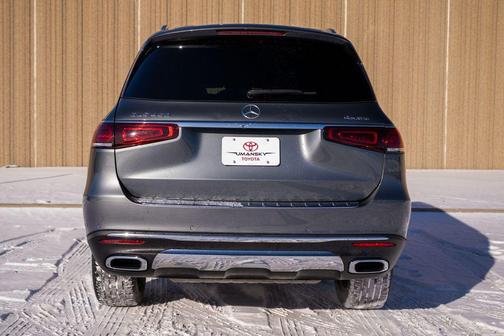 2020 Mercedes-Benz GLS 450 Base 4MATIC