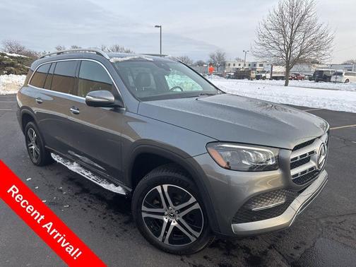 2020 Mercedes-Benz GLS 450 Base 4MATIC