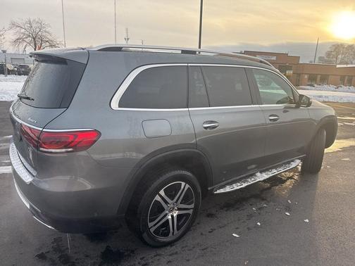 2020 Mercedes-Benz GLS 450 Base 4MATIC