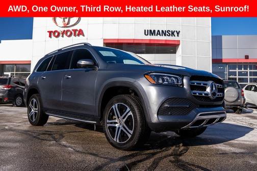 2020 Mercedes-Benz GLS 450 Base 4MATIC