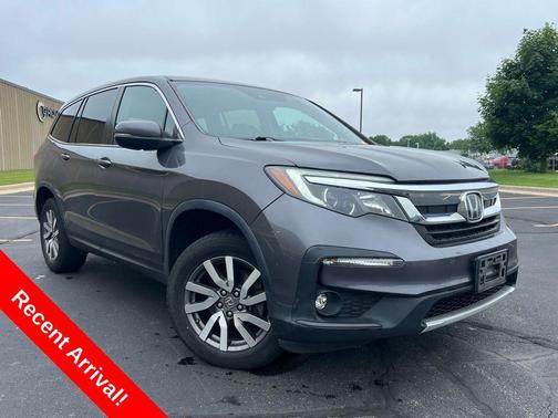 2019 Honda Pilot EX-L