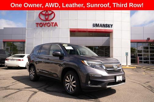 2019 Honda Pilot EX-L