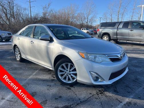 2014 Toyota Camry XLE