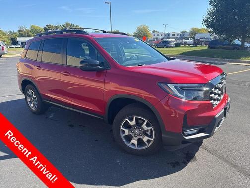 2022 Honda Passport TrailSport