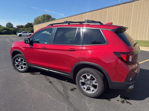 2022 Honda Passport TrailSport