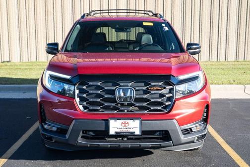 2022 Honda Passport TrailSport