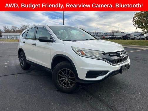 2015 Honda CR-V LX