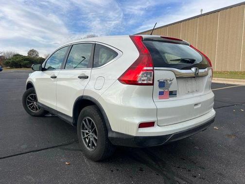 2015 Honda CR-V LX