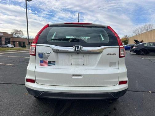 2015 Honda CR-V LX