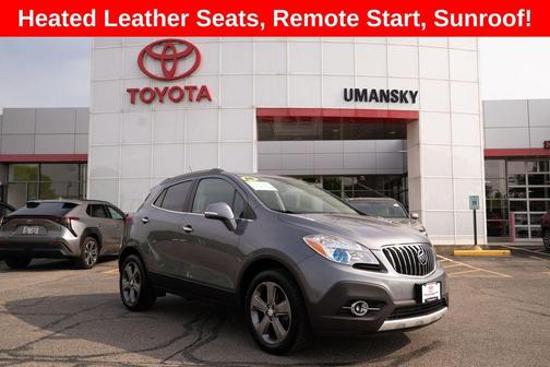 2014 Buick Encore Leather
