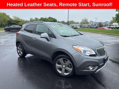 2014 Buick Encore Leather