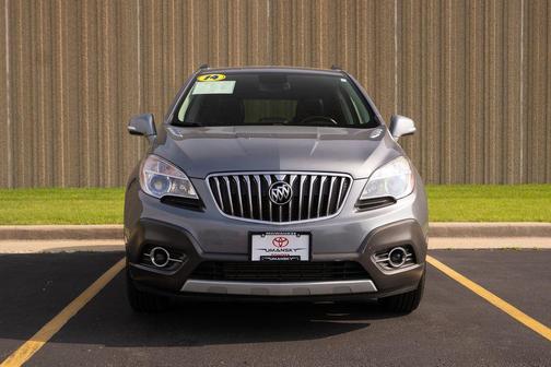 2014 Buick Encore Leather