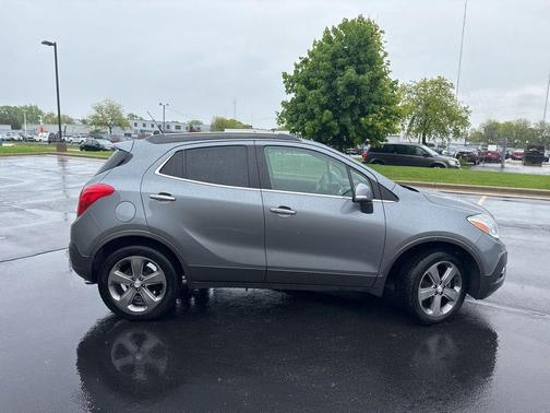 2014 Buick Encore Leather