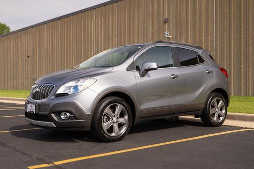 2014 Buick Encore Leather