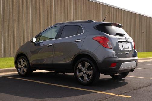 2014 Buick Encore Leather