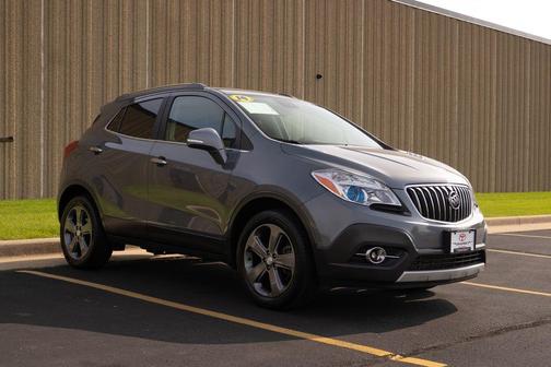 2014 Buick Encore Leather