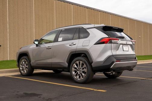 2025 Toyota RAV4 Limited