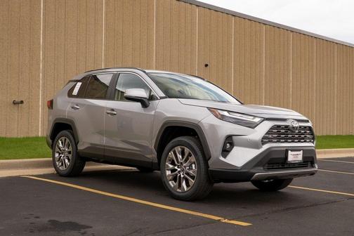 2025 Toyota RAV4 Limited