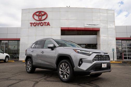 2025 Toyota RAV4 Limited