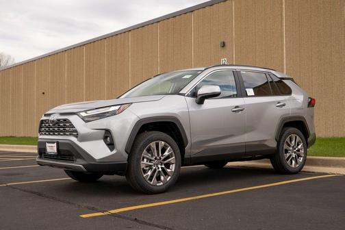 2025 Toyota RAV4 Limited