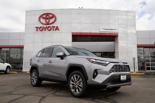 2025 Toyota RAV4 Limited