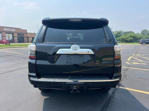 2015 Toyota 4Runner Limited