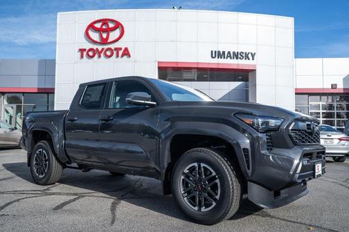 2025 Toyota Tacoma TRD Sport