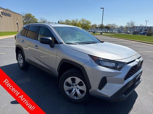 2022 Toyota RAV4 LE