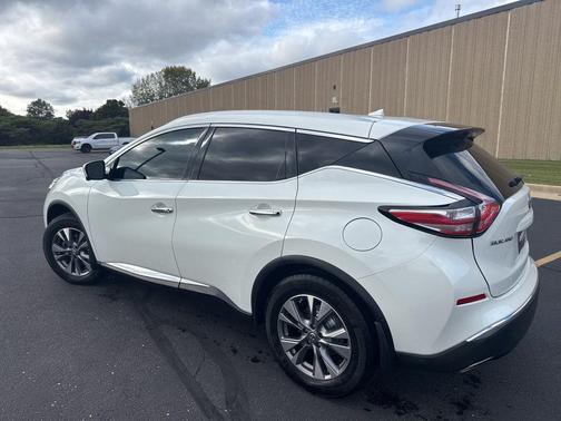 2015 Nissan Murano SL