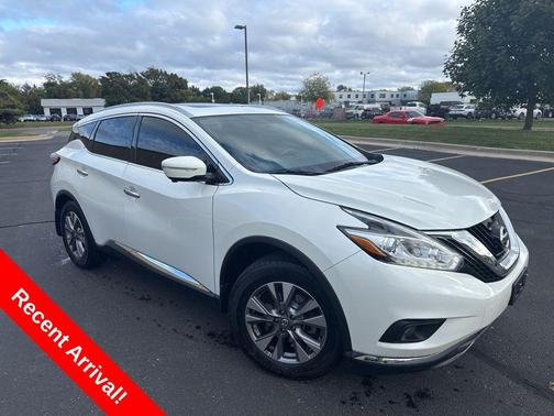 2015 Nissan Murano SL