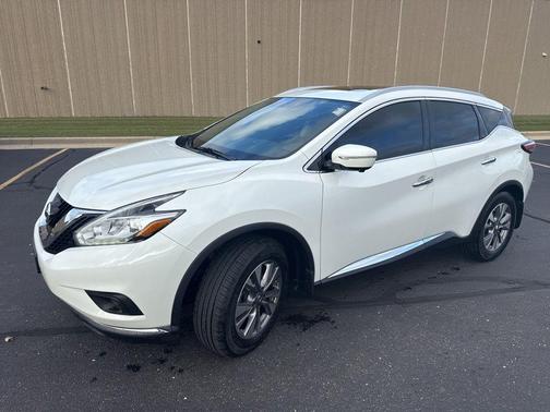 2015 Nissan Murano SL