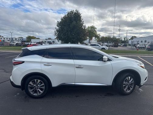2015 Nissan Murano SL
