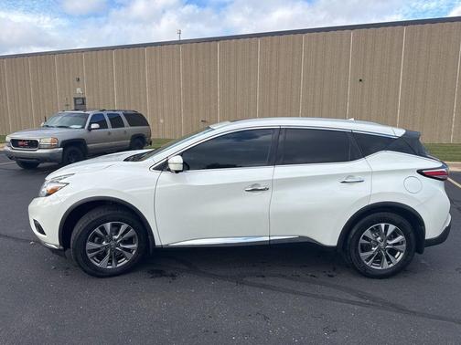 2015 Nissan Murano SL