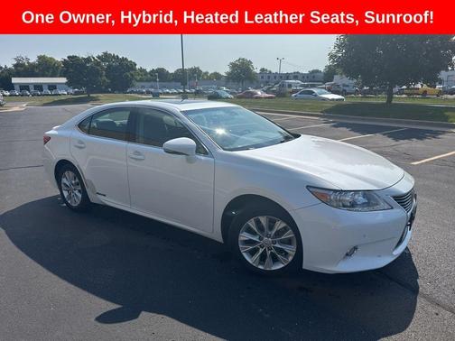 2013 Lexus ES 300h Base