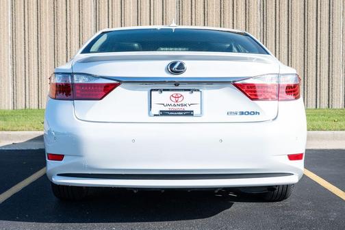 2013 Lexus ES 300h Base