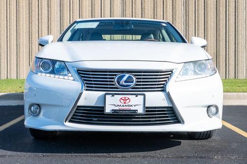 2013 Lexus ES 300h Base
