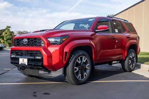2025 Toyota 4Runner Sport