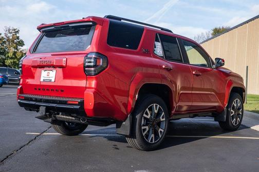 2025 Toyota 4Runner Sport
