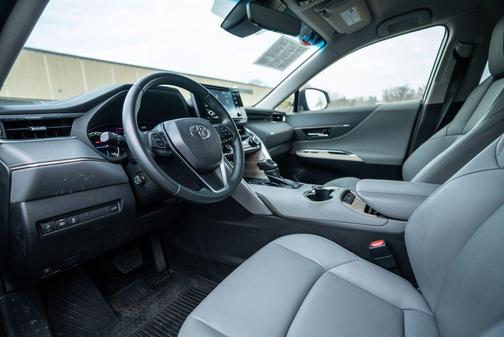 2022 Toyota Venza XLE