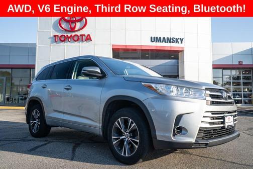 2018 Toyota Highlander LE
