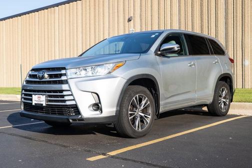 2018 Toyota Highlander LE