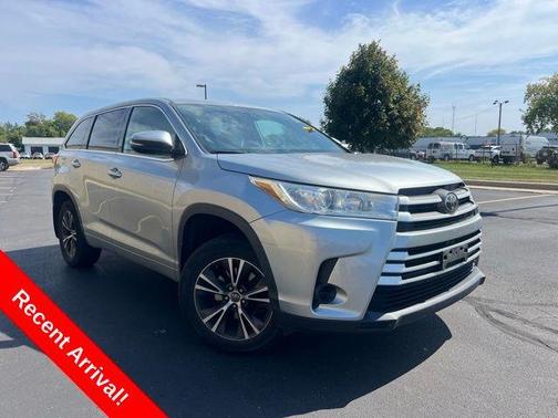 2018 Toyota Highlander LE