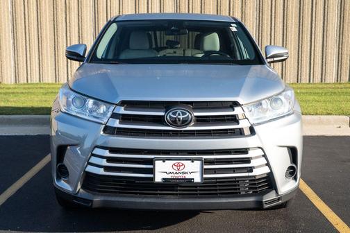 2018 Toyota Highlander LE