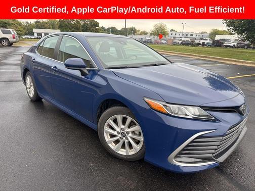 2024 Toyota Camry LE
