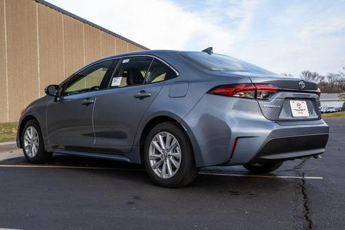 2026 Toyota Corolla Hybrid XLE