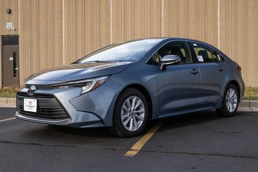 2026 Toyota Corolla Hybrid XLE