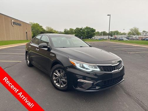 2019 Kia Optima LX