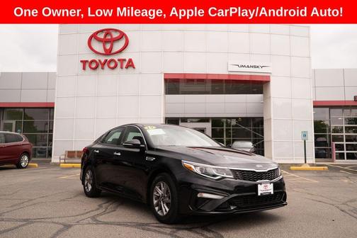 2019 Kia Optima LX