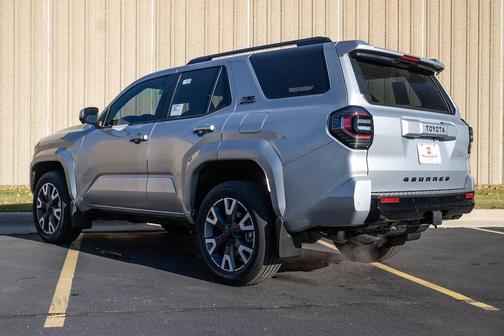 2025 Toyota 4Runner TRD Sport Premium